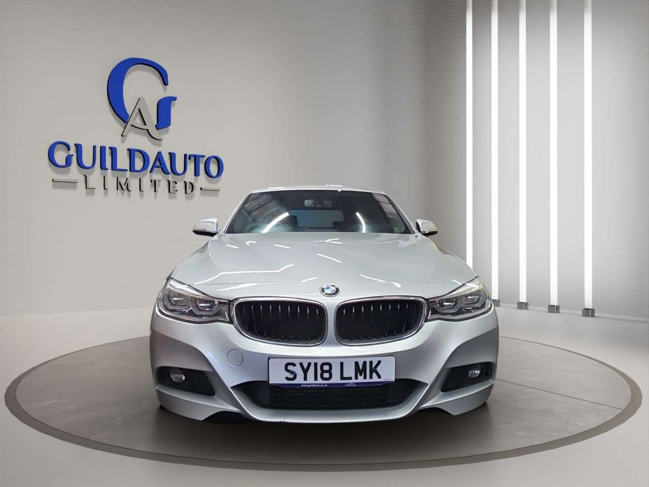 A 2018 BMW 3 SERIES GRAN TURISMO 2.0 320d M Sport GT 5dr Diesel Auto xDrive Euro 6 (s/s) (190 ps) A 2018 BMW 3 SERIES GRAN TURISMO 2.0 320d M Sport GT 5dr Diesel Auto xDrive Euro 6 (s/s) (190 ps)