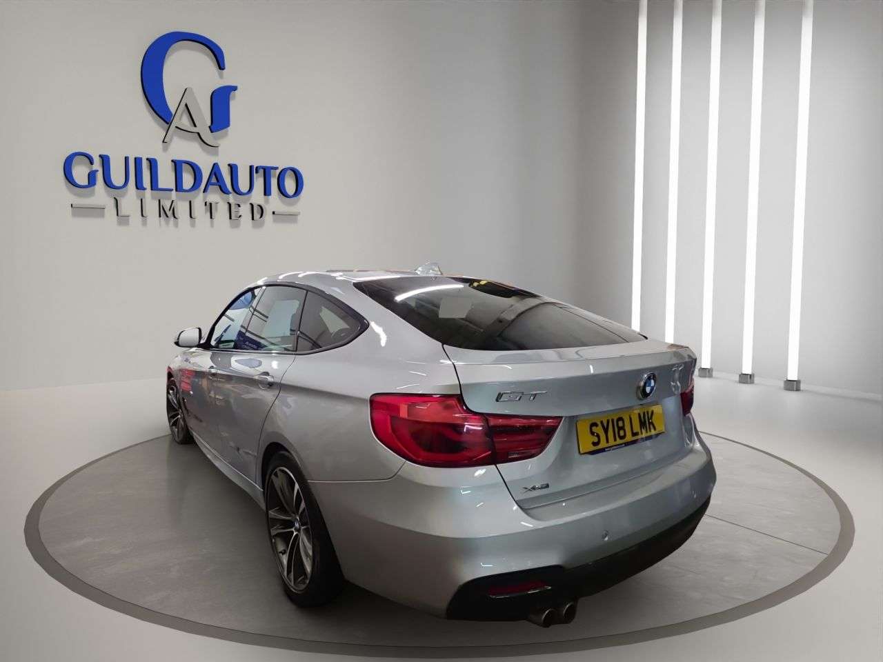 2018 BMW 3 SERIES GRAN TURISMO 2018 BMW 3 SERIES GRAN TURISMO