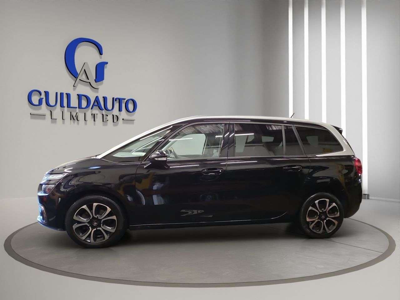 A 2019 CITROEN GRAND C4 SPACETOURER 1.2 PureTech GPF Feel MPV 5dr Petrol Manual Euro 6 (s/s) (130 ps) A 2019 CITROEN GRAND C4 SPACETOURER 1.2 PureTech GPF Feel MPV 5dr Petrol Manual Euro 6 (s/s) (130 ps)