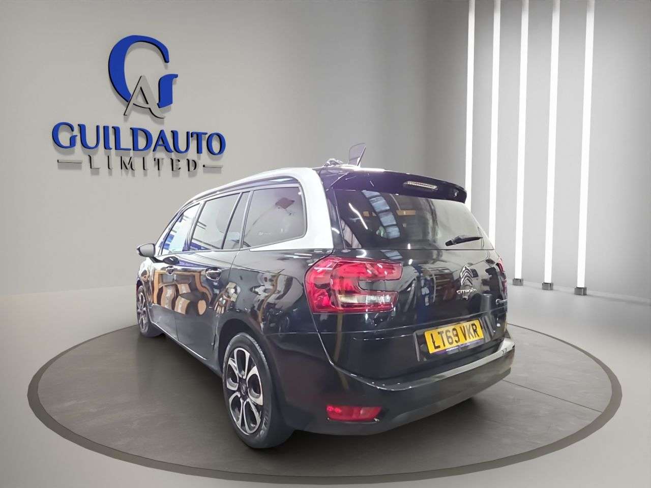 2019 CITROEN GRAND C4 SPACETOURER 2019 CITROEN GRAND C4 SPACETOURER