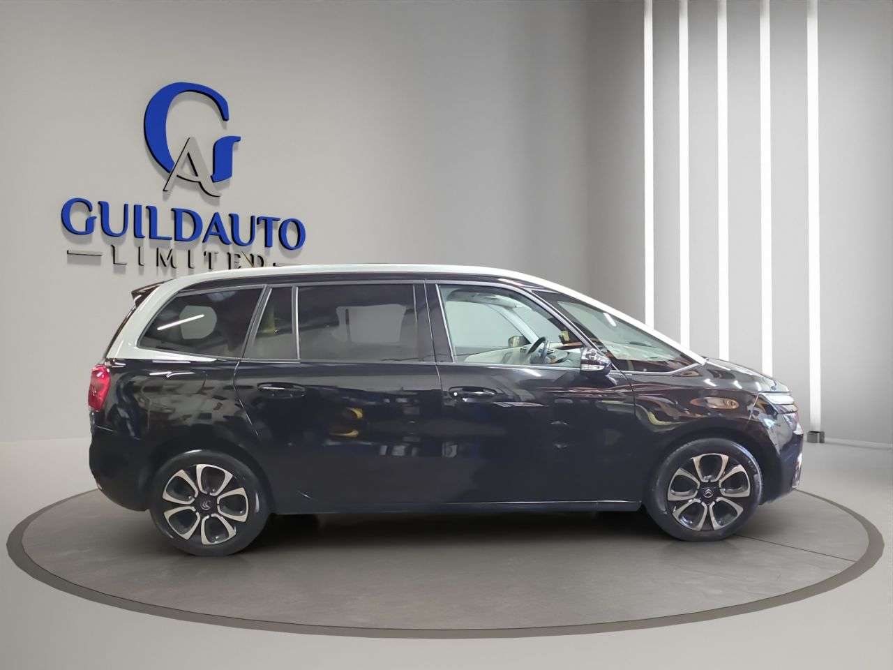 2019 CITROEN GRAND C4 SPACETOURER 2019 CITROEN GRAND C4 SPACETOURER