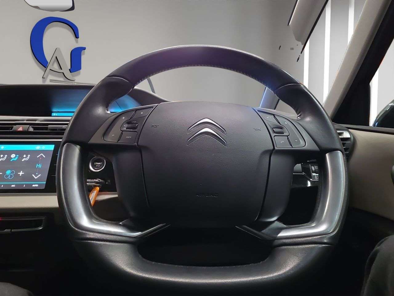 2019 CITROEN GRAND C4 SPACETOURER 2019 CITROEN GRAND C4 SPACETOURER