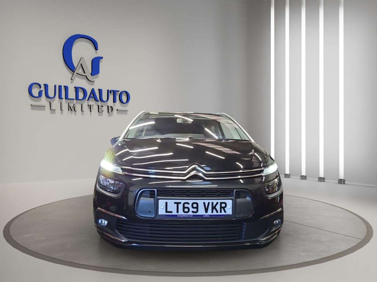 A 2019 CITROEN GRAND C4 SPACETOURER 1.2 PureTech GPF Feel MPV 5dr Petrol Manual Euro 6 (s/s) (130 ps) A 2019 CITROEN GRAND C4 SPACETOURER 1.2 PureTech GPF Feel MPV 5dr Petrol Manual Euro 6 (s/s) (130 ps)