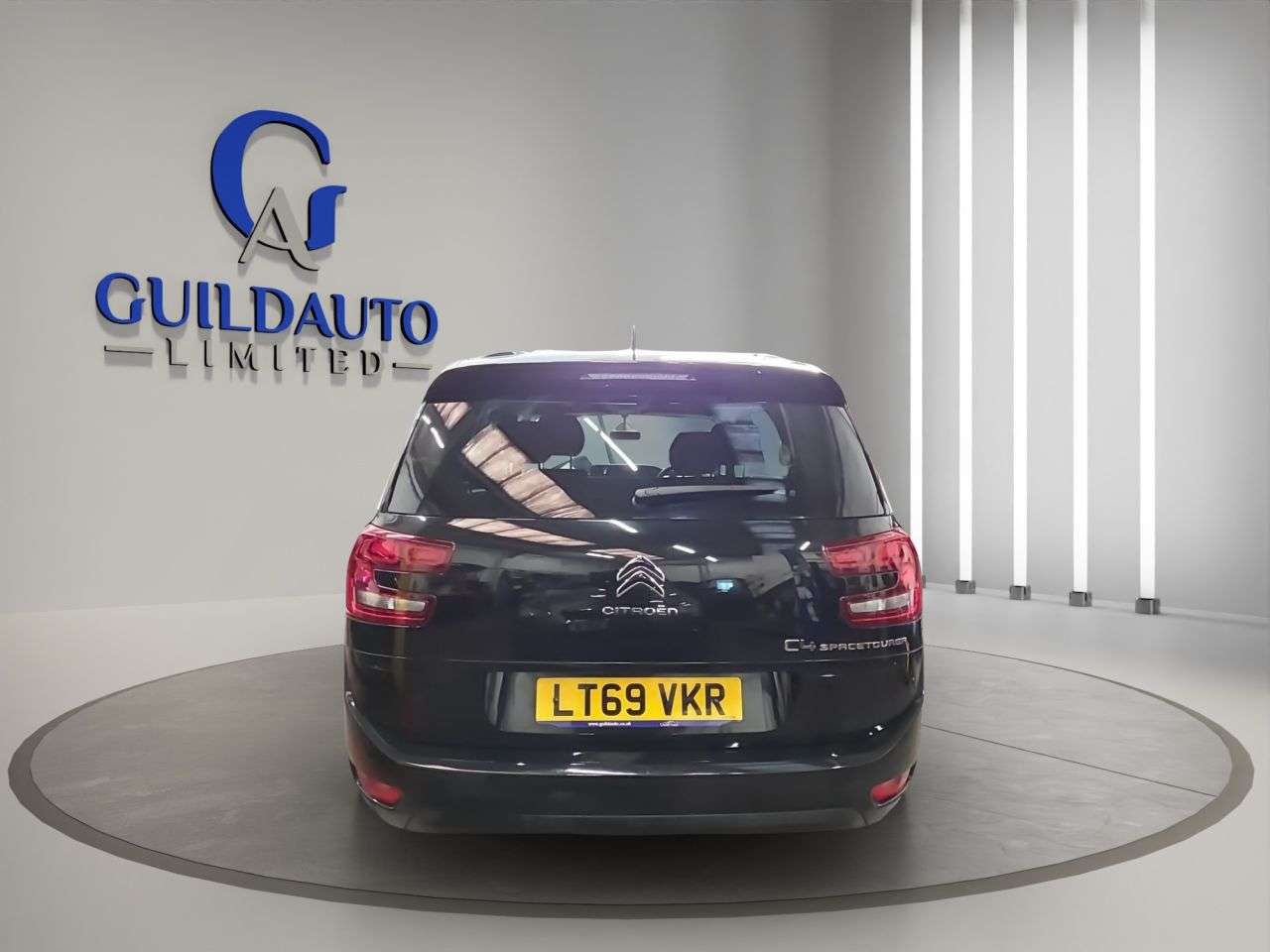 2019 CITROEN GRAND C4 SPACETOURER 2019 CITROEN GRAND C4 SPACETOURER