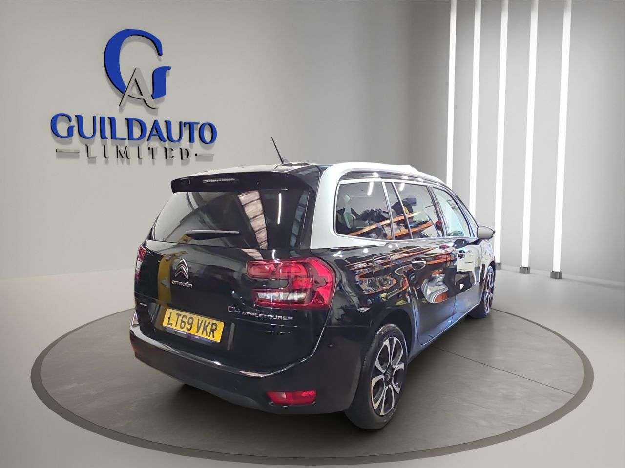 2019 CITROEN GRAND C4 SPACETOURER 2019 CITROEN GRAND C4 SPACETOURER