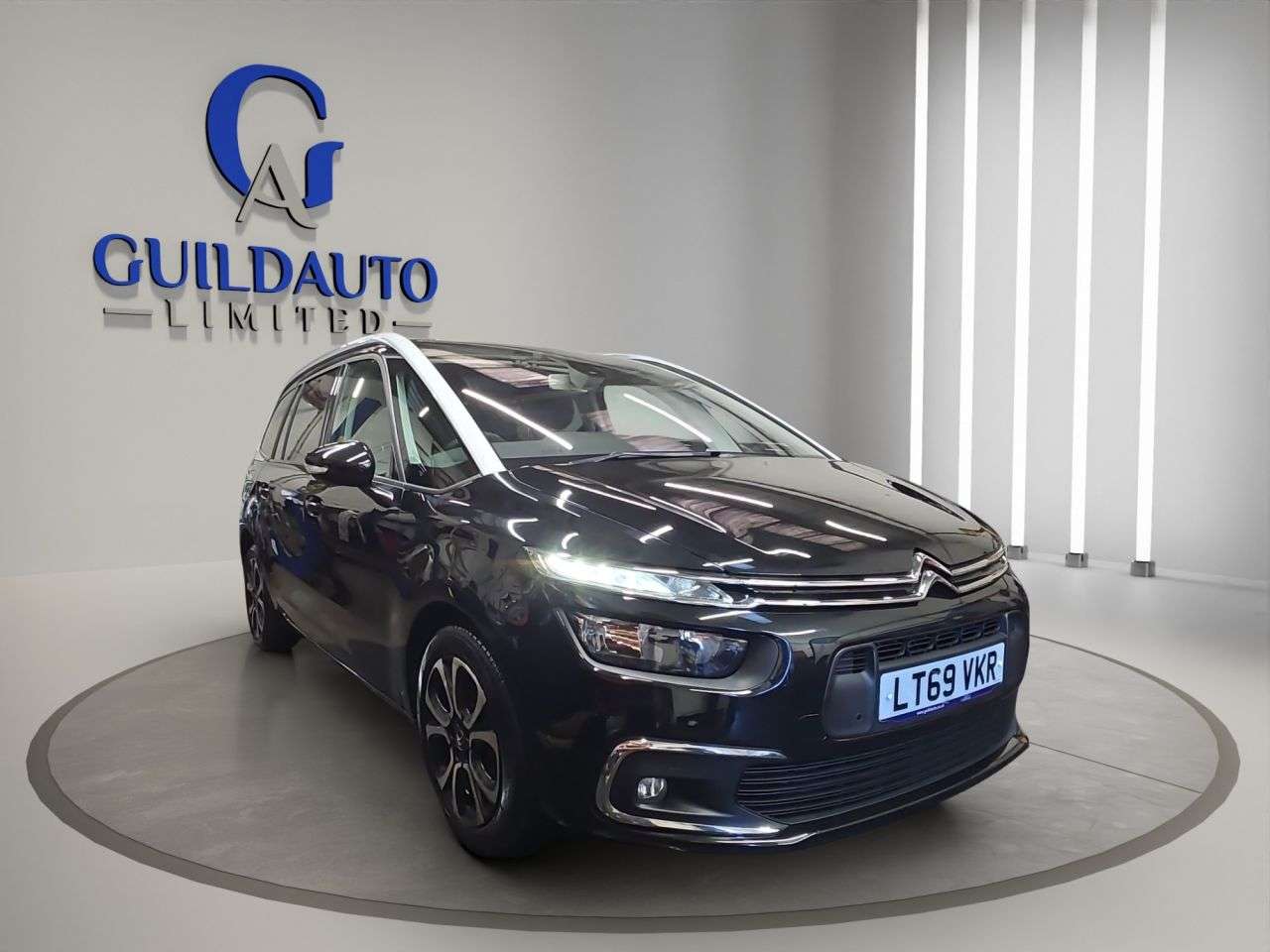 A 2019 CITROEN GRAND C4 SPACETOURER 1.2 PureTech GPF Feel MPV 5dr Petrol Manual Euro 6 (s/s) (130 ps) A 2019 CITROEN GRAND C4 SPACETOURER 1.2 PureTech GPF Feel MPV 5dr Petrol Manual Euro 6 (s/s) (130 ps)