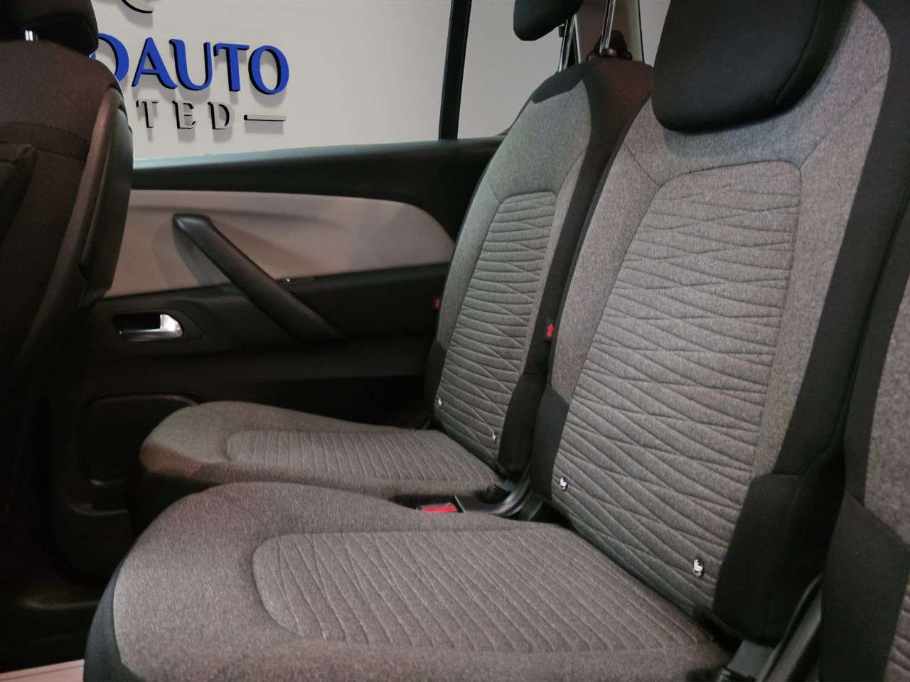 2019 CITROEN GRAND C4 SPACETOURER 2019 CITROEN GRAND C4 SPACETOURER