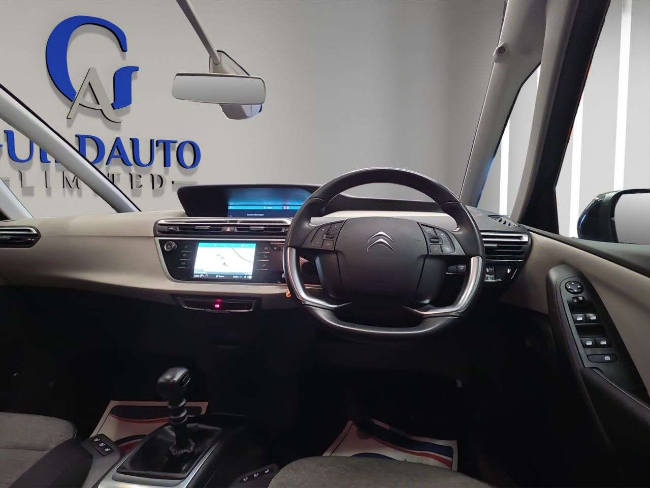 2019 CITROEN GRAND C4 SPACETOURER 2019 CITROEN GRAND C4 SPACETOURER