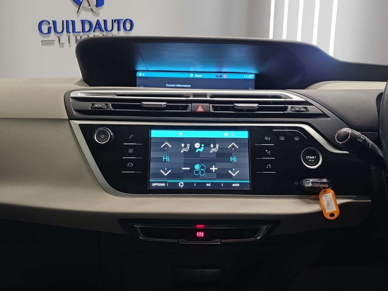 2019 CITROEN GRAND C4 SPACETOURER 2019 CITROEN GRAND C4 SPACETOURER