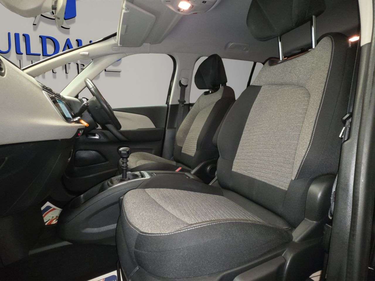 2019 CITROEN GRAND C4 SPACETOURER 2019 CITROEN GRAND C4 SPACETOURER