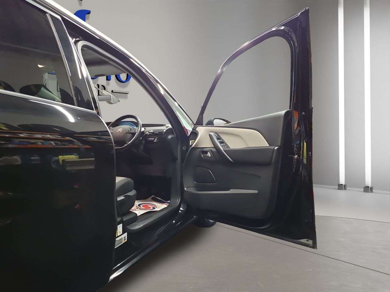 2019 CITROEN GRAND C4 SPACETOURER 2019 CITROEN GRAND C4 SPACETOURER