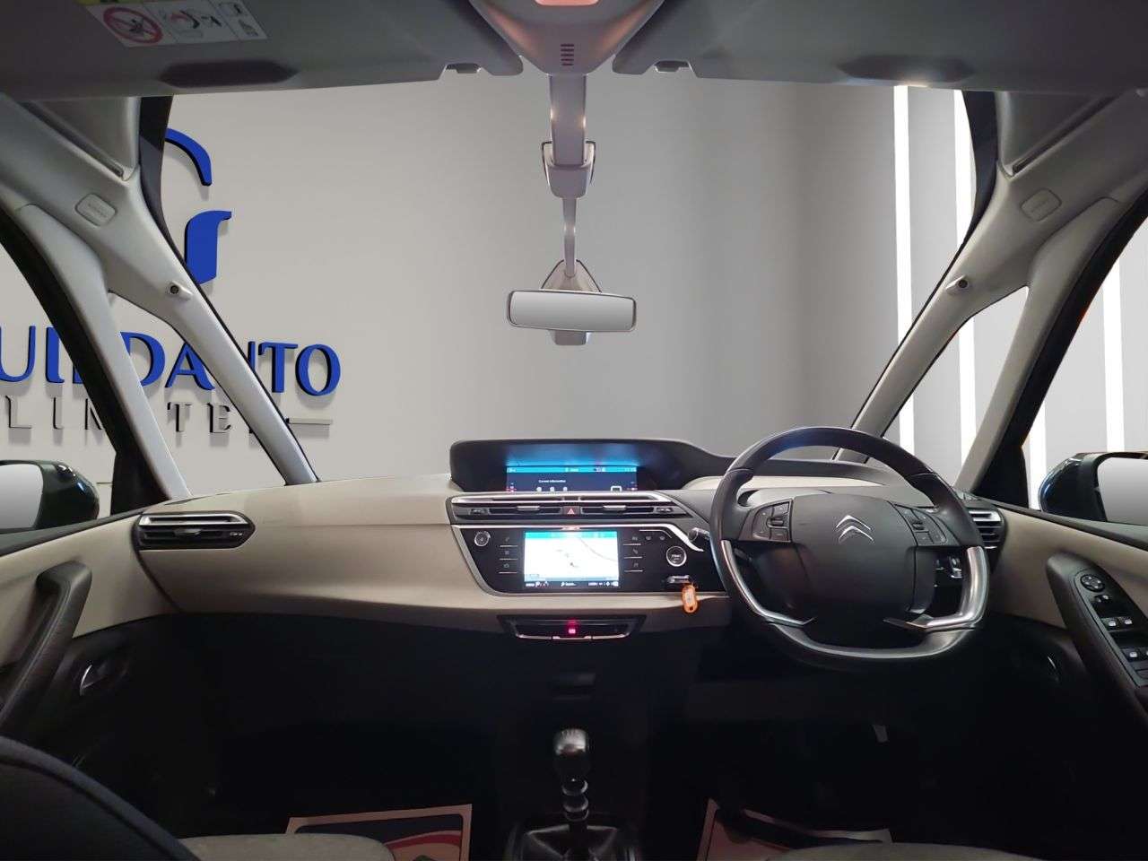 2019 CITROEN GRAND C4 SPACETOURER 2019 CITROEN GRAND C4 SPACETOURER