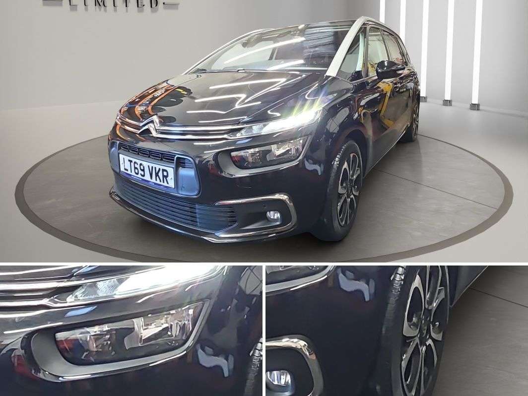 2019 CITROEN GRAND C4 SPACETOURER 2019 CITROEN GRAND C4 SPACETOURER