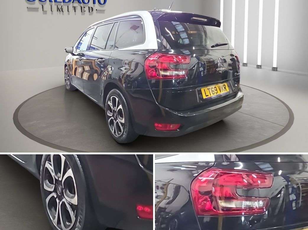 2019 CITROEN GRAND C4 SPACETOURER 2019 CITROEN GRAND C4 SPACETOURER