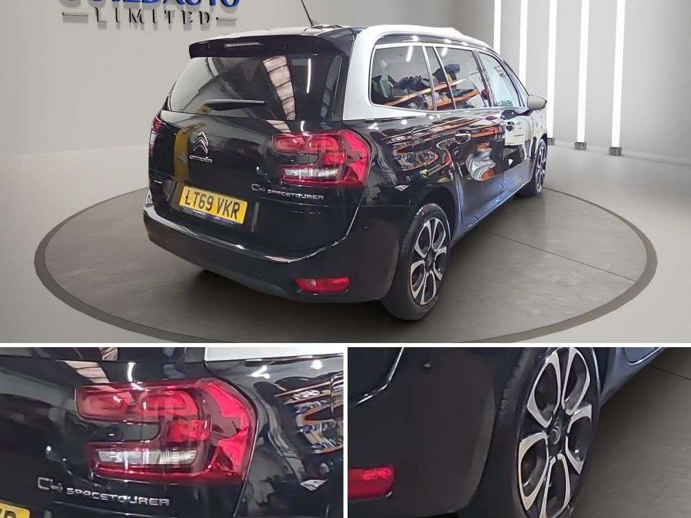 2019 CITROEN GRAND C4 SPACETOURER 2019 CITROEN GRAND C4 SPACETOURER