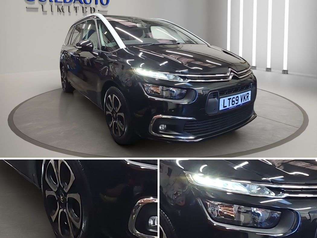 2019 CITROEN GRAND C4 SPACETOURER 2019 CITROEN GRAND C4 SPACETOURER