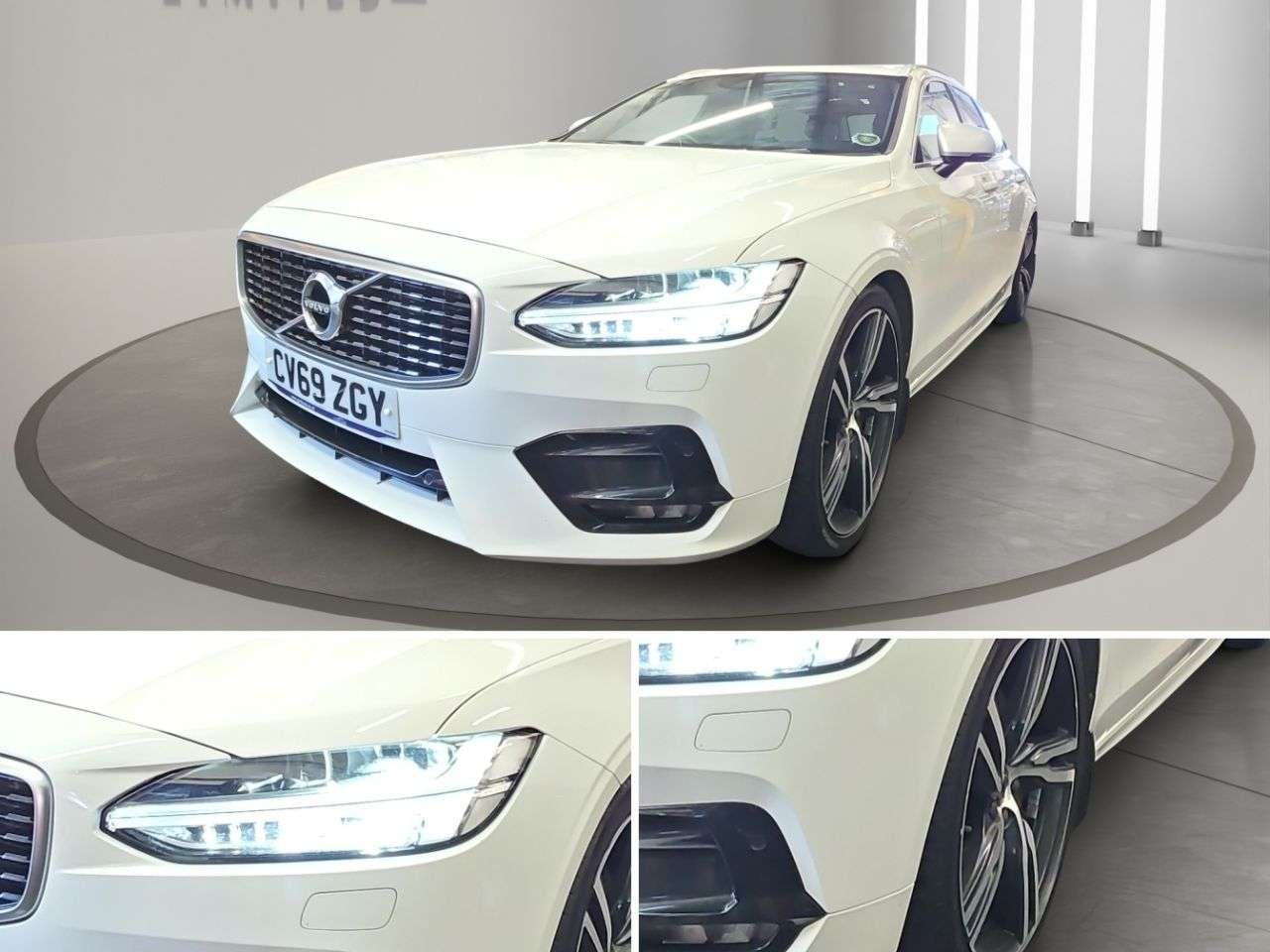 2019 VOLVO V90 2019 VOLVO V90