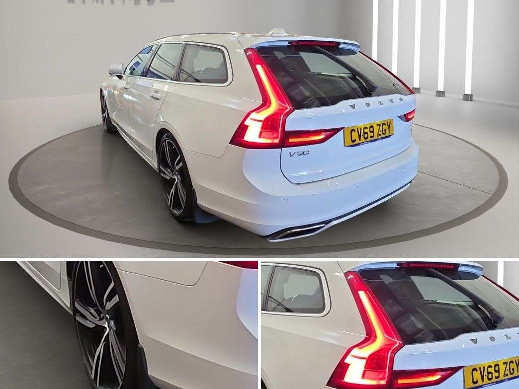 2019 VOLVO V90 2019 VOLVO V90