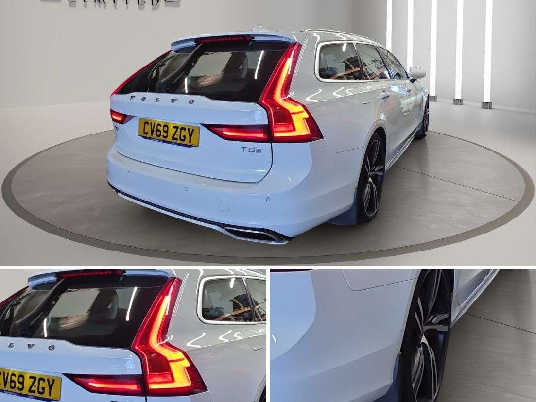 2019 VOLVO V90 2019 VOLVO V90