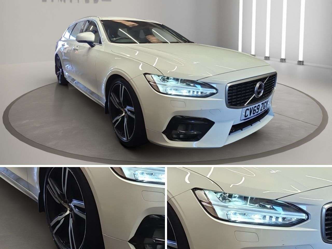 2019 VOLVO V90 2019 VOLVO V90