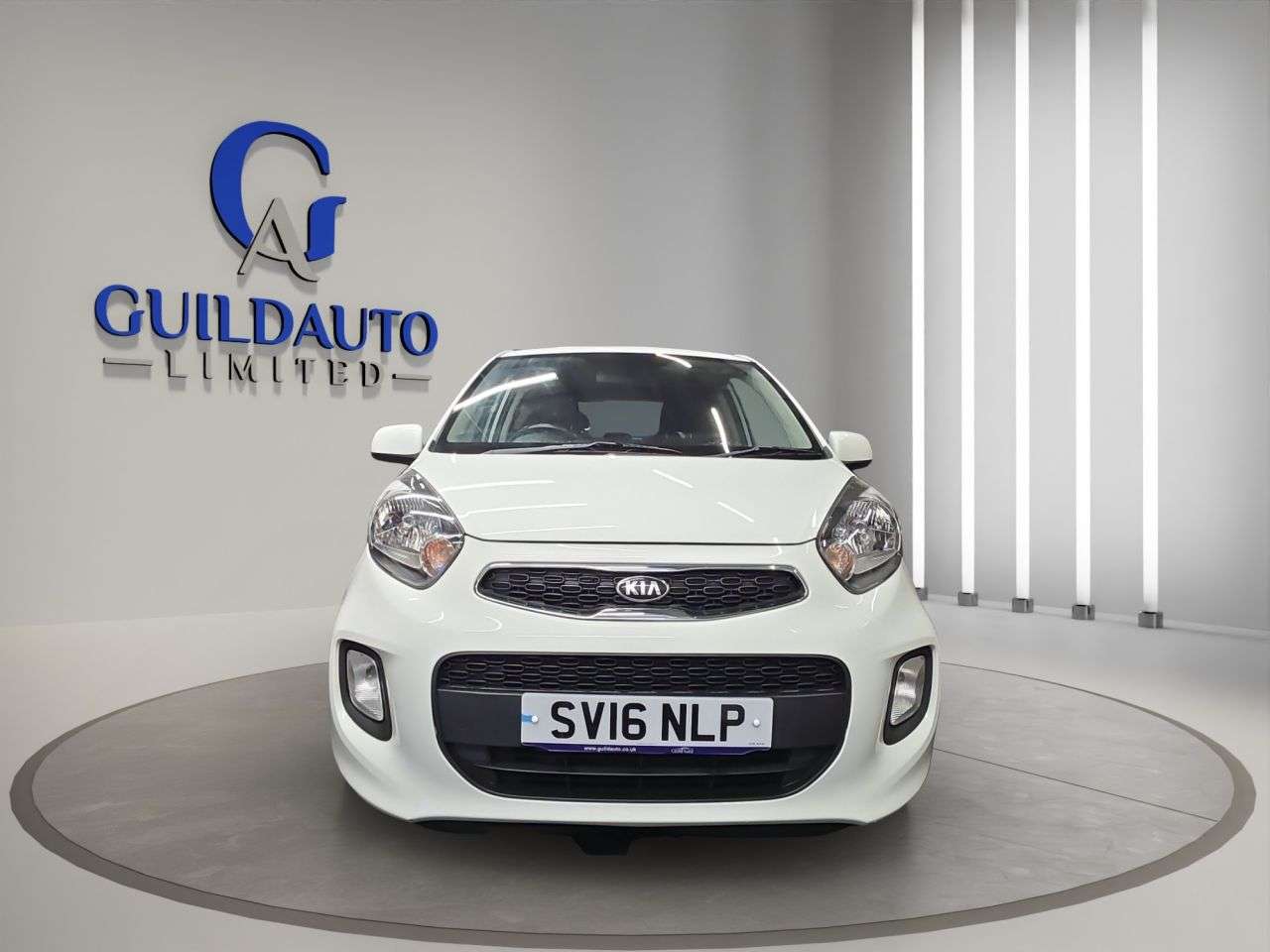 A 2016 KIA PICANTO 1.0 SR7 Hatchback 3dr Petrol Manual Euro 6 (65 bhp) A 2016 KIA PICANTO 1.0 SR7 Hatchback 3dr Petrol Manual Euro 6 (65 bhp)