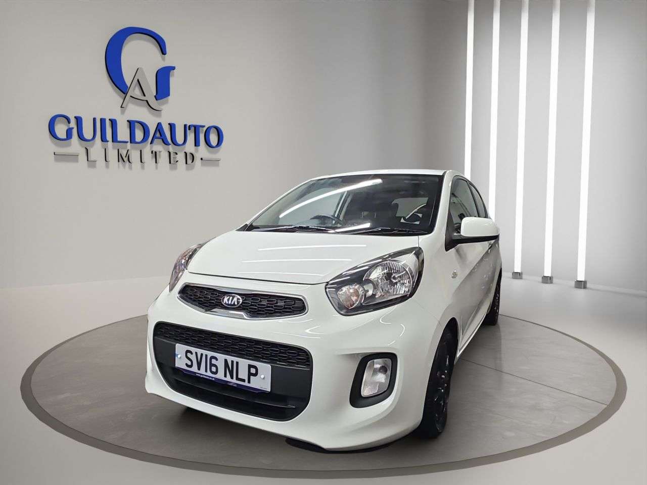 A 2016 KIA PICANTO 1.0 SR7 Hatchback 3dr Petrol Manual Euro 6 (65 bhp) A 2016 KIA PICANTO 1.0 SR7 Hatchback 3dr Petrol Manual Euro 6 (65 bhp)