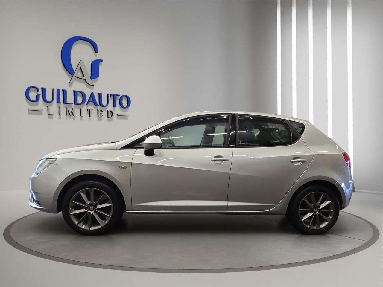 2015 SEAT IBIZA 2015 SEAT IBIZA