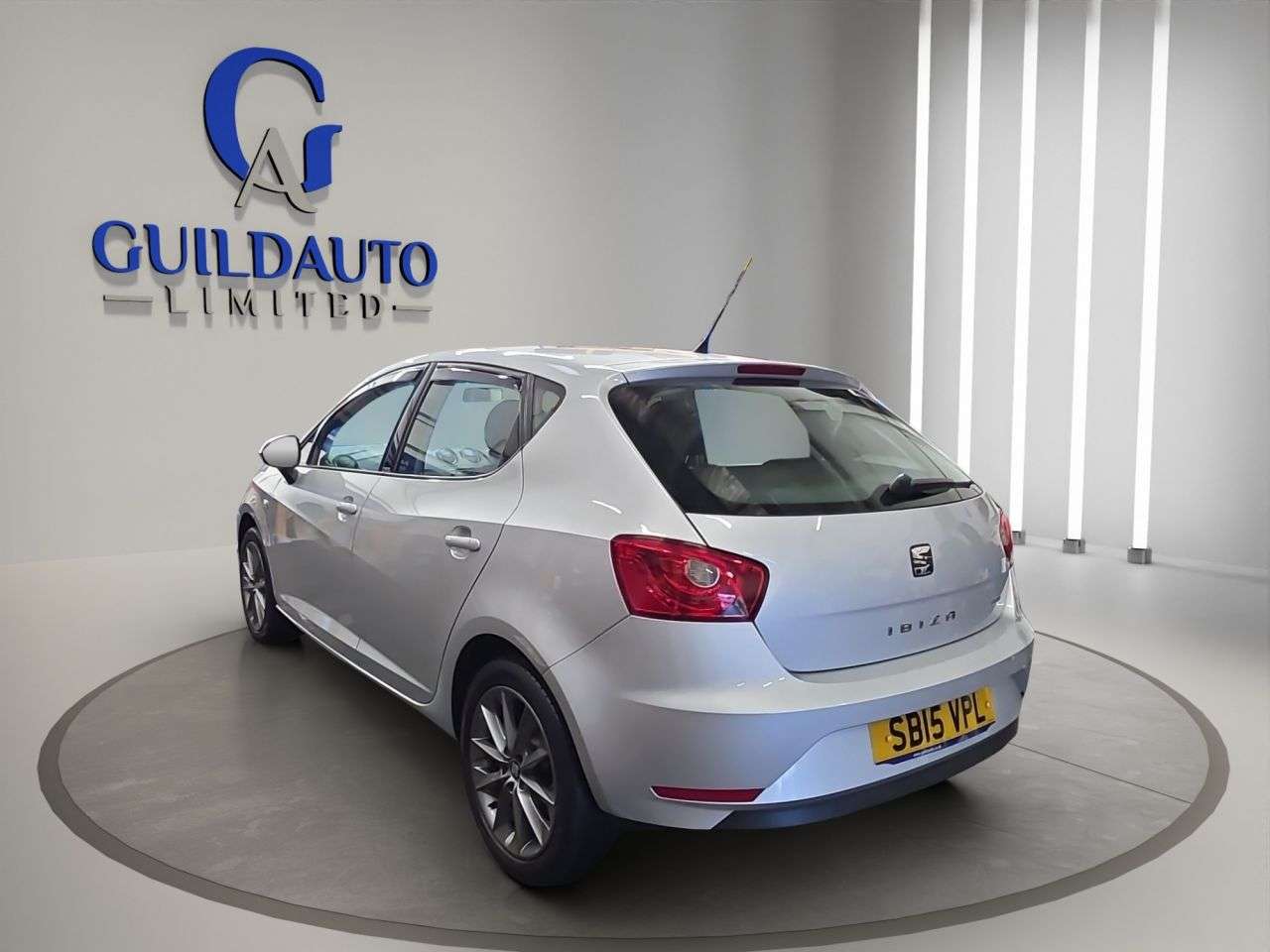 2015 SEAT IBIZA 2015 SEAT IBIZA