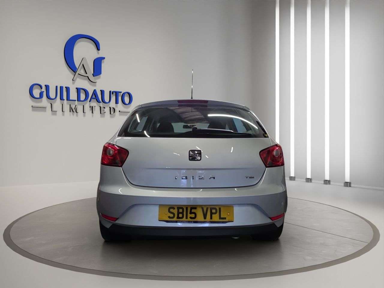 2015 SEAT IBIZA 2015 SEAT IBIZA