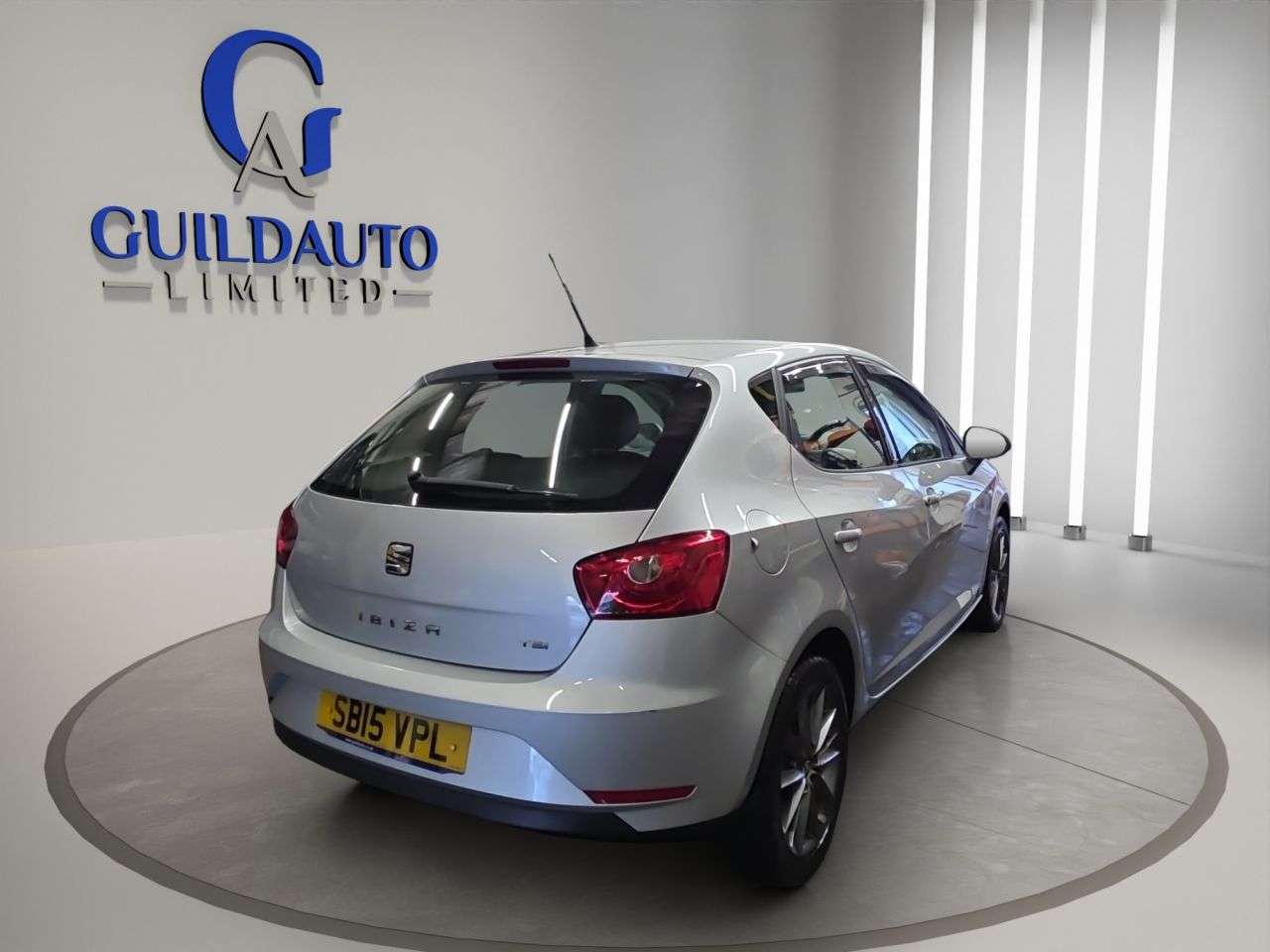 2015 SEAT IBIZA 2015 SEAT IBIZA