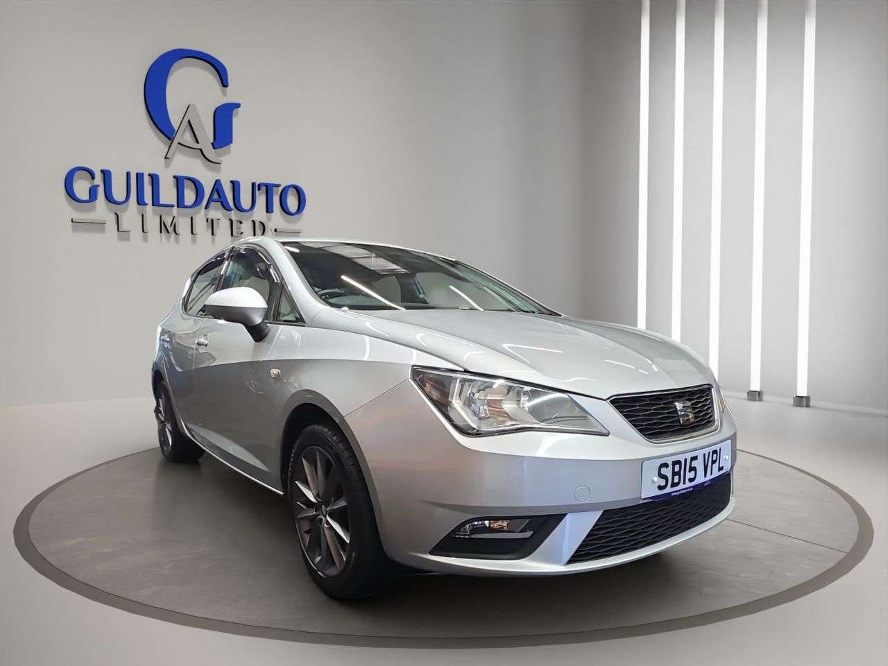 A 2015 SEAT IBIZA 1.2 TSI I TECH Hatchback 5dr Petrol Manual Euro 5 (105 ps) A 2015 SEAT IBIZA 1.2 TSI I TECH Hatchback 5dr Petrol Manual Euro 5 (105 ps)