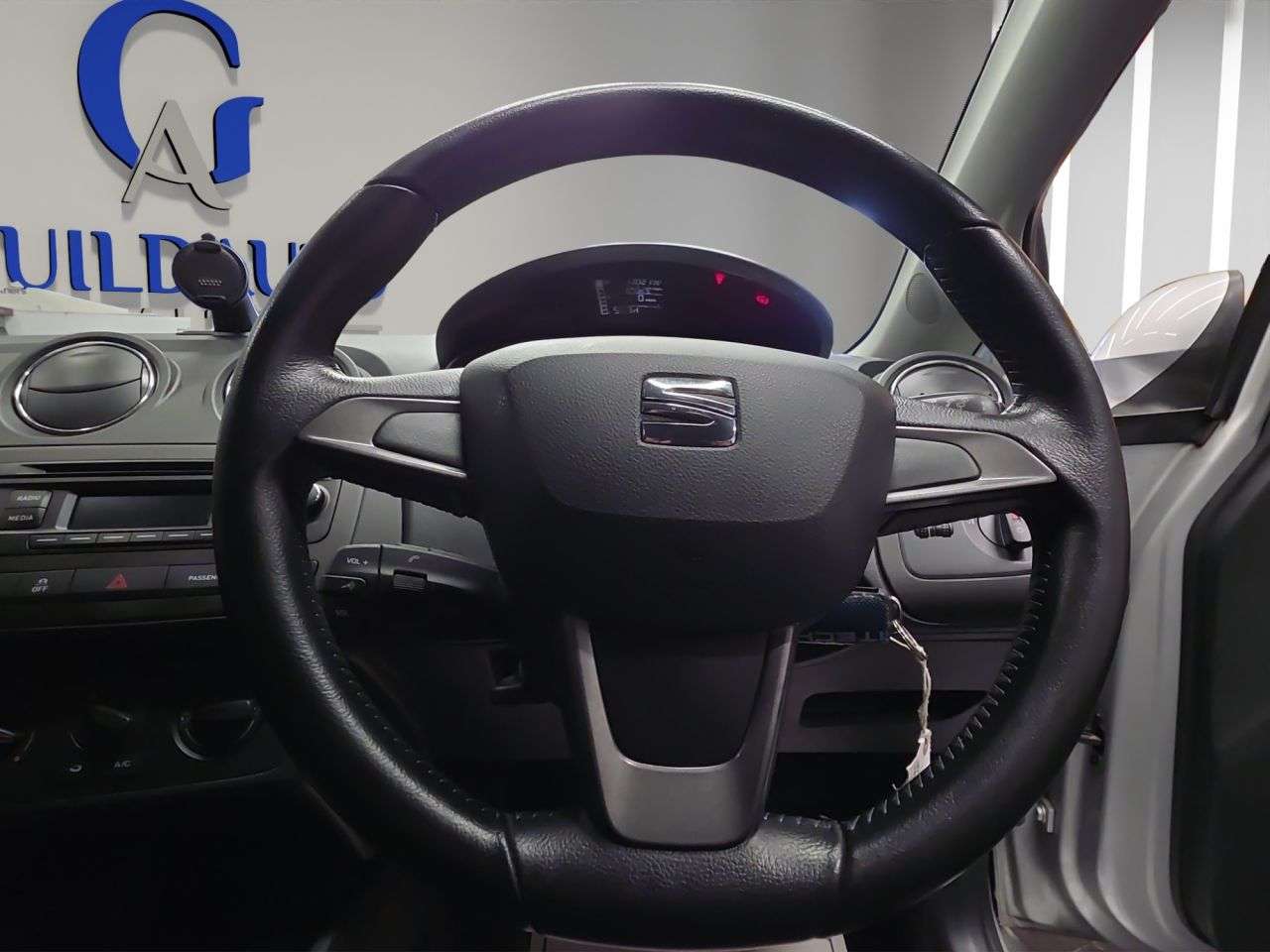 2015 SEAT IBIZA 2015 SEAT IBIZA