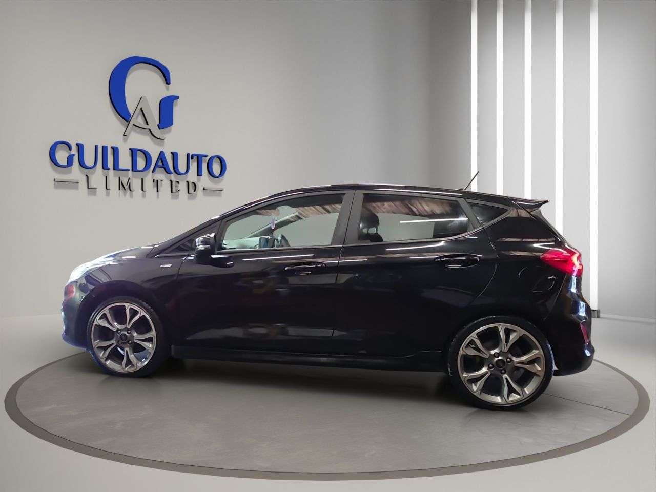2018 FORD FIESTA 2018 FORD FIESTA