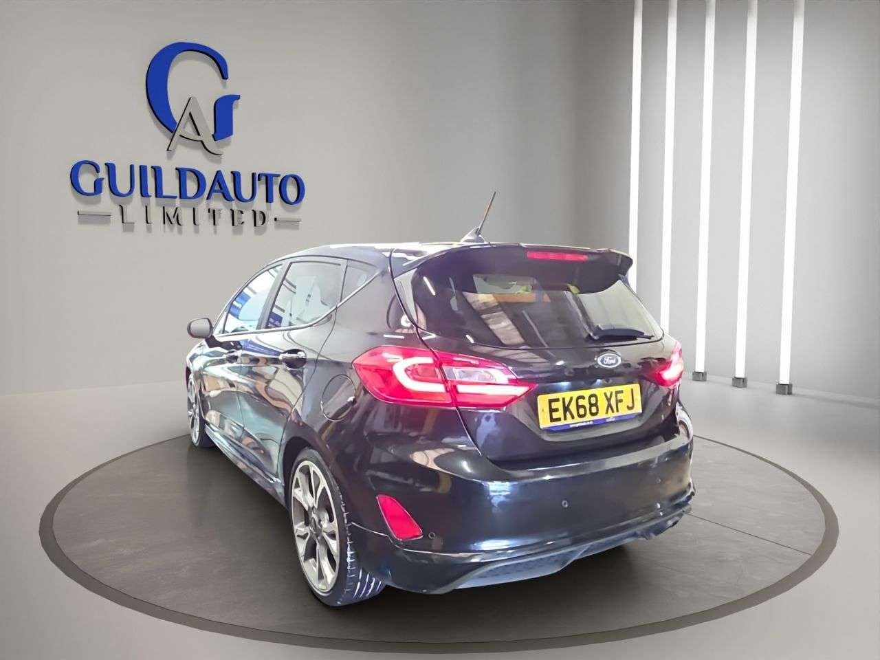 2018 FORD FIESTA 2018 FORD FIESTA