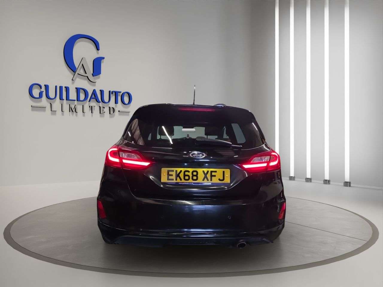 2018 FORD FIESTA 2018 FORD FIESTA