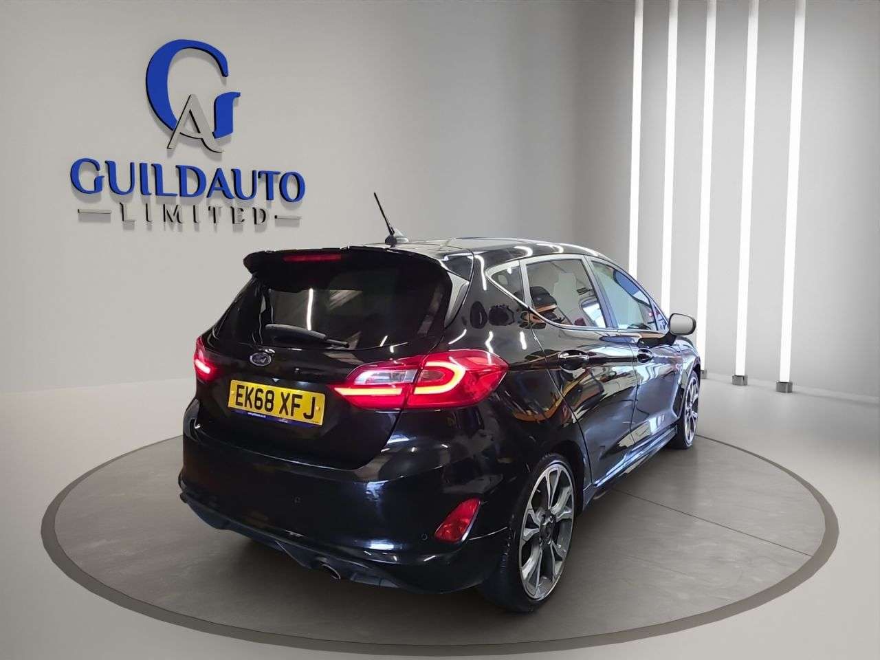 2018 FORD FIESTA 2018 FORD FIESTA