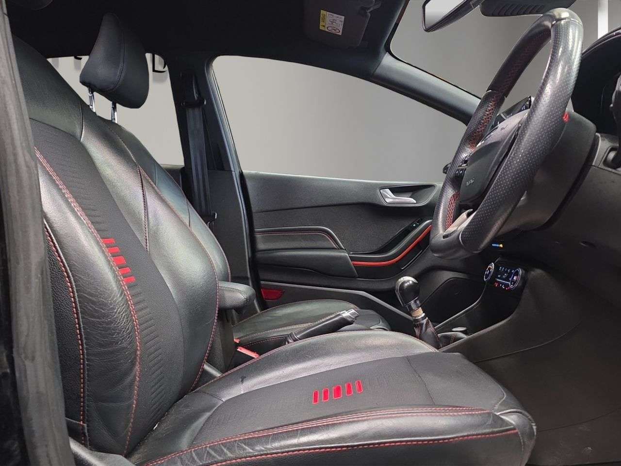 2018 FORD FIESTA 2018 FORD FIESTA