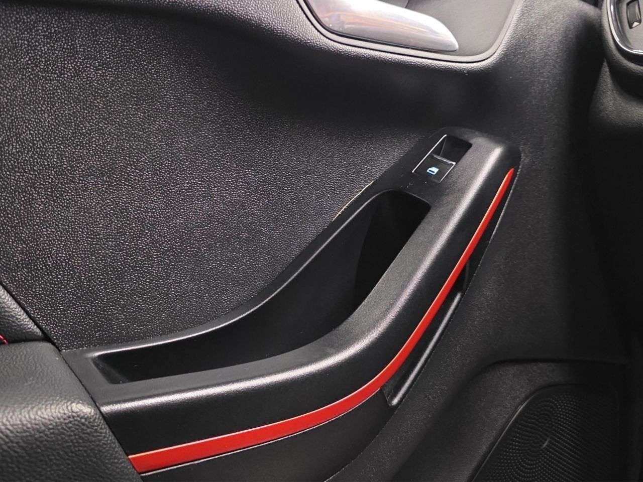 2018 FORD FIESTA 2018 FORD FIESTA