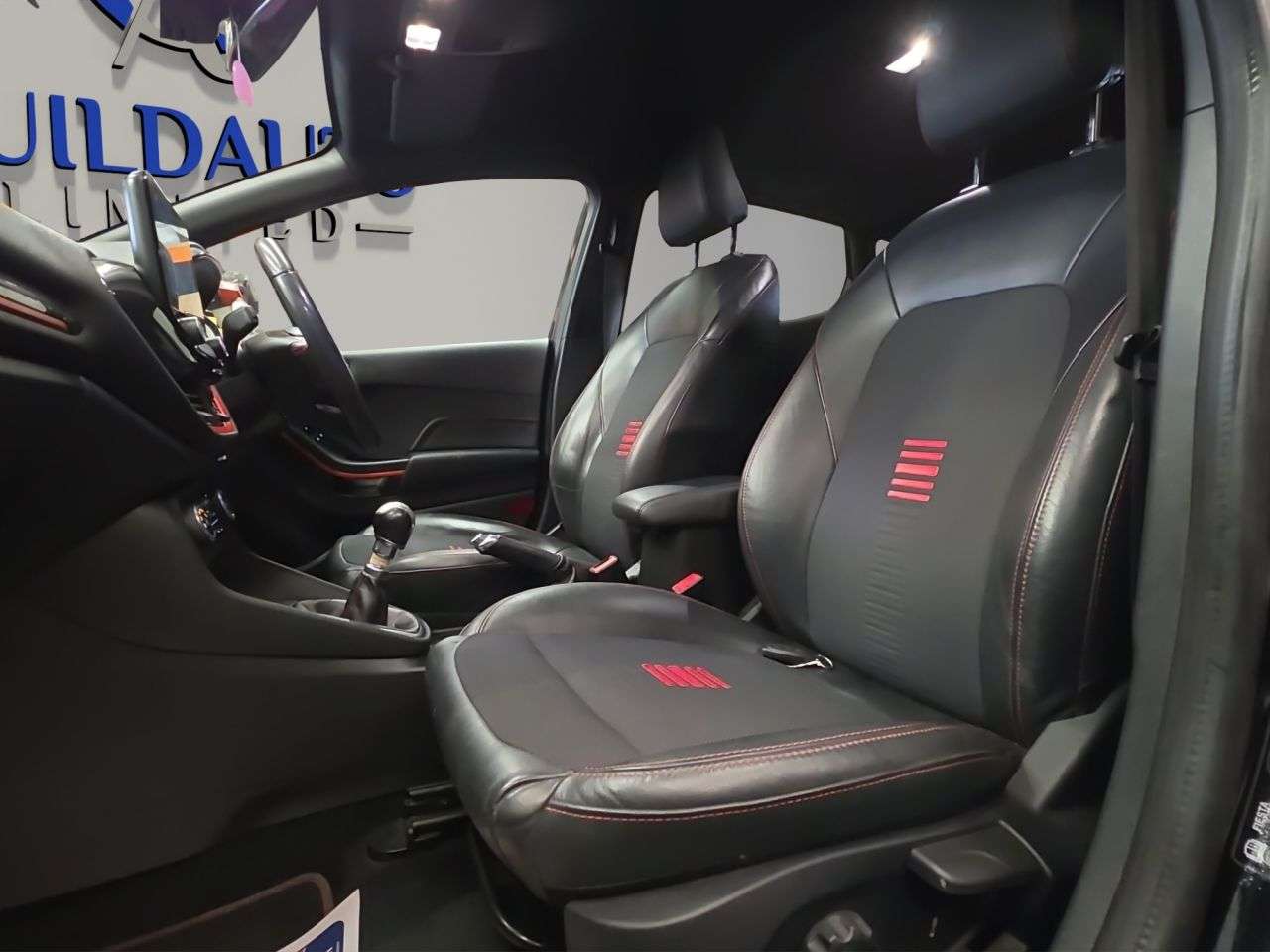 2018 FORD FIESTA 2018 FORD FIESTA