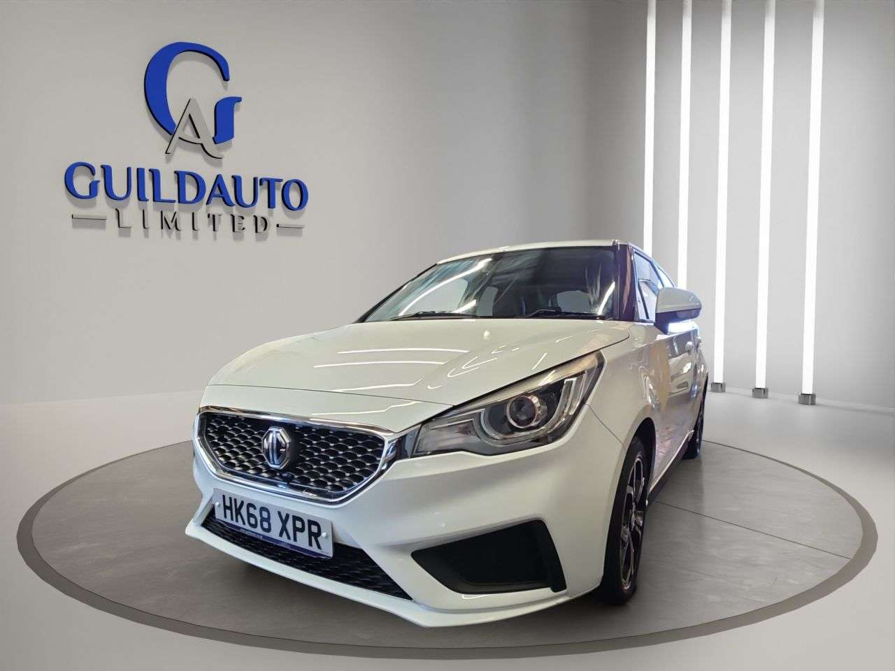 A 2019 MG MG3 1.5 VTi-TECH Excite Hatchback 5dr Petrol Manual Euro 6 (s/s) (106 ps) A 2019 MG MG3 1.5 VTi-TECH Excite Hatchback 5dr Petrol Manual Euro 6 (s/s) (106 ps)