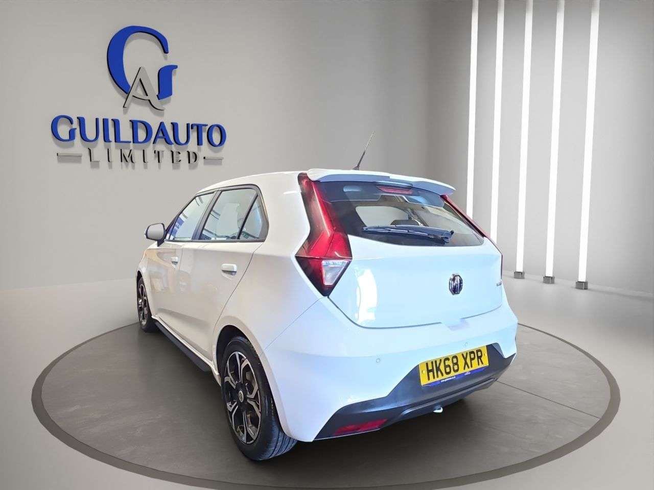 2019 MG MG3 2019 MG MG3