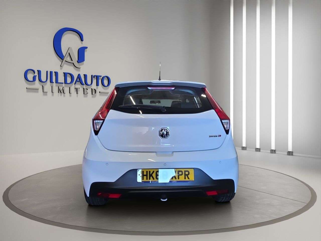 2019 MG MG3 2019 MG MG3