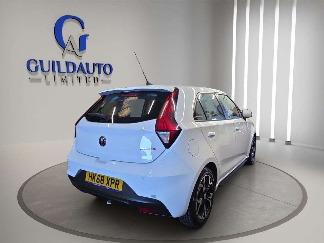 2019 MG MG3 2019 MG MG3