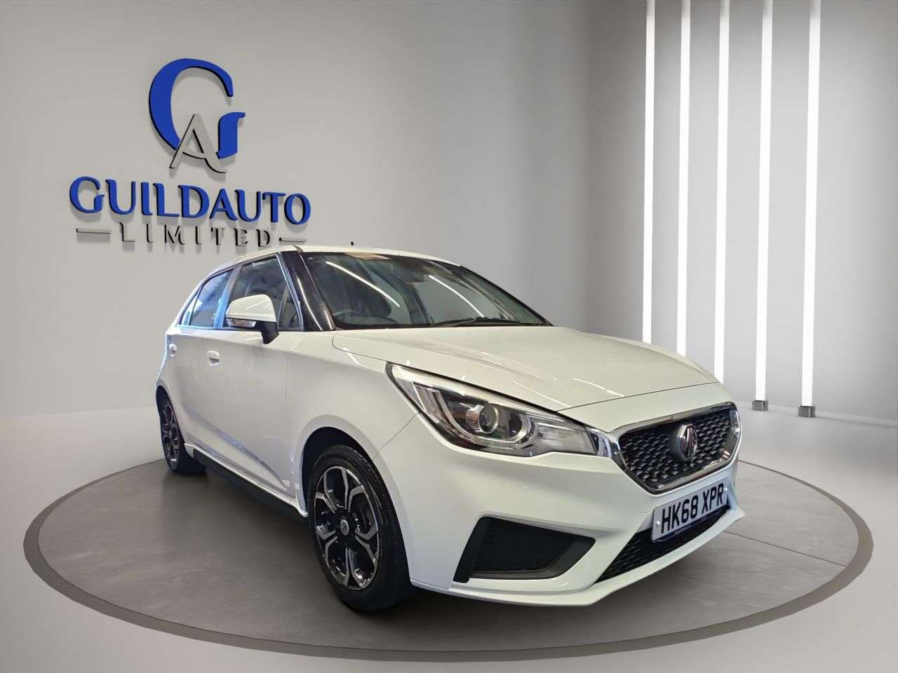 A 2019 MG MG3 1.5 VTi-TECH Excite Hatchback 5dr Petrol Manual Euro 6 (s/s) (106 ps) A 2019 MG MG3 1.5 VTi-TECH Excite Hatchback 5dr Petrol Manual Euro 6 (s/s) (106 ps)