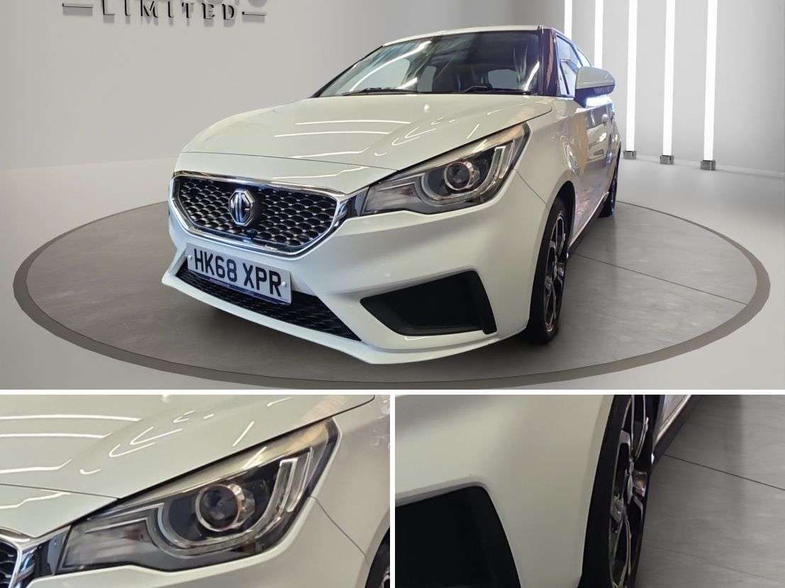 2019 MG MG3 2019 MG MG3