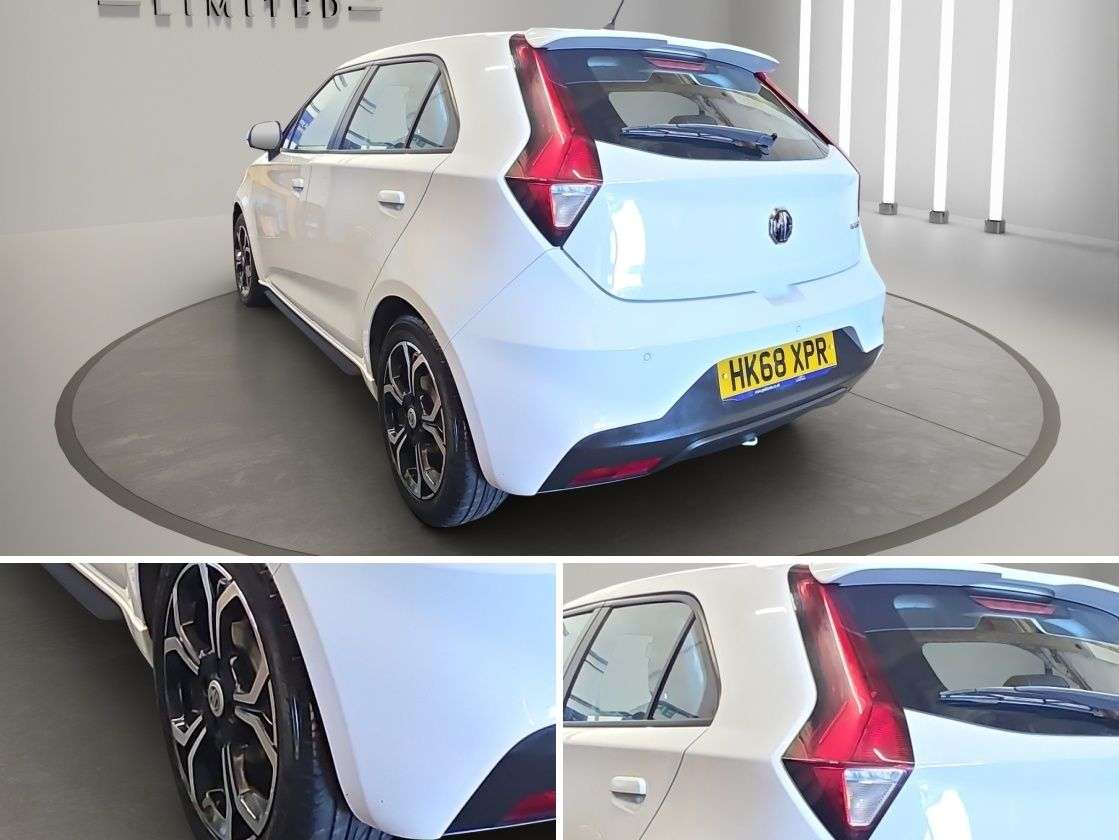 2019 MG MG3 2019 MG MG3