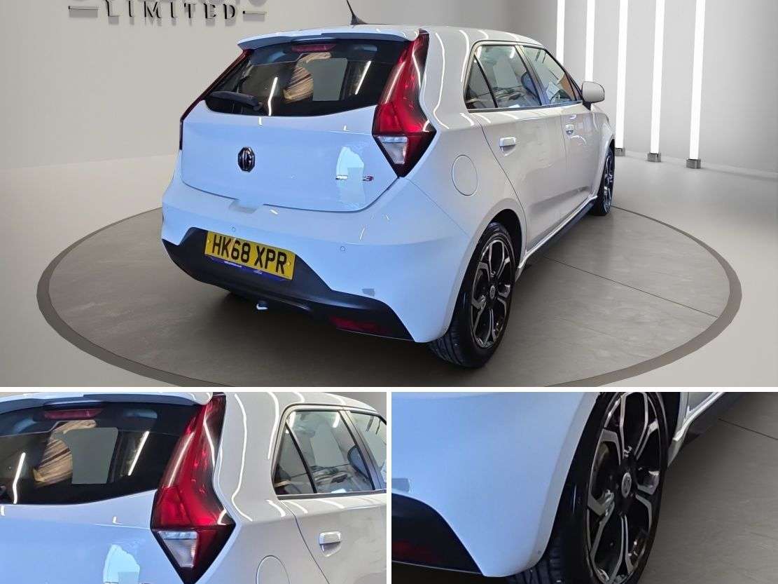 2019 MG MG3 2019 MG MG3