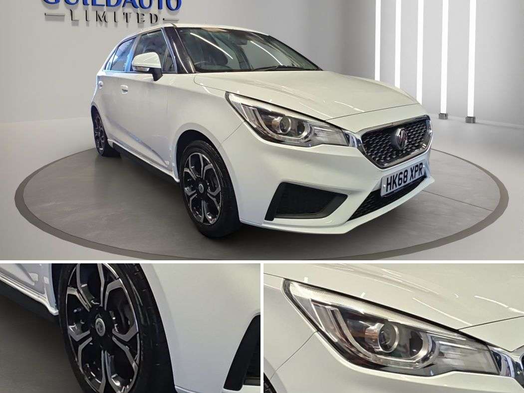 2019 MG MG3 2019 MG MG3