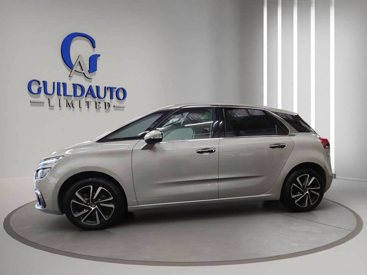 2017 CITROEN C4 PICASSO 2017 CITROEN C4 PICASSO