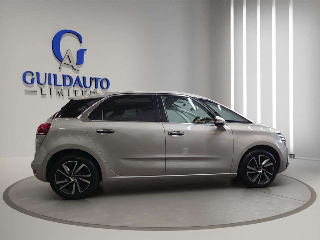 2017 CITROEN C4 PICASSO 2017 CITROEN C4 PICASSO